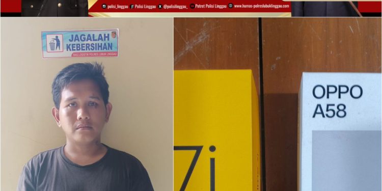Polres Lubuklinggau Berhasil Ungkap Kasus Jambret Dalam OPS Sikat Musi ll 2025,