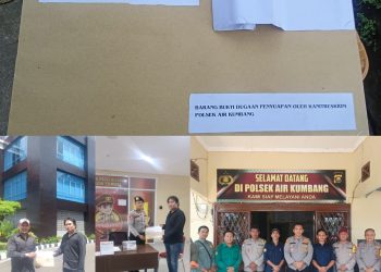 Polemik Oknum Polsek Air Kumbang Berlanjut, Tim Media Siapkan Laporan ke Mabes Polri dan Kompolnas