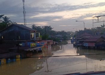 Masyarakat Desa Tanjung Pura Terancam Mati Kelaparan