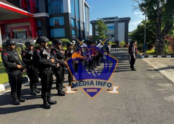 Operasi Sikat II Musi 2025, Polda Sumsel Tegaskan Komitmen Wujudkan Rasa Aman dan Tertib di Sumatera Selatan