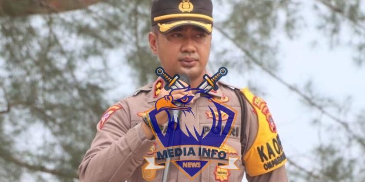 Polres Bangka Barat Klarifikasi Pemberitaan Terkait Penangkapan Dan Pembebasan Taicoy Itu Tidak Benar, Kasus ini Masih Dalam Penyelidikan,