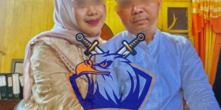 Dua Oknum LSM Diduga Kena, OTT Saat Menerima Uang Suap Dari Kades Talang Aur Hipni,