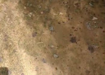 Waduh !!! Pembanggunan Jalan Setapak di Desa Siring Alam Secara Manual