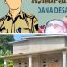 Rumah Mewah Kades Tanjung Harapan di Duga Korupsi DD