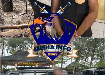 Diduga Oknum Anggota Polisi’ Rebutan Lahan Minyak Ilegal Di Area PT Hindoli Cargil Kapolda Sumsel Harus Bertindak Tegas .,