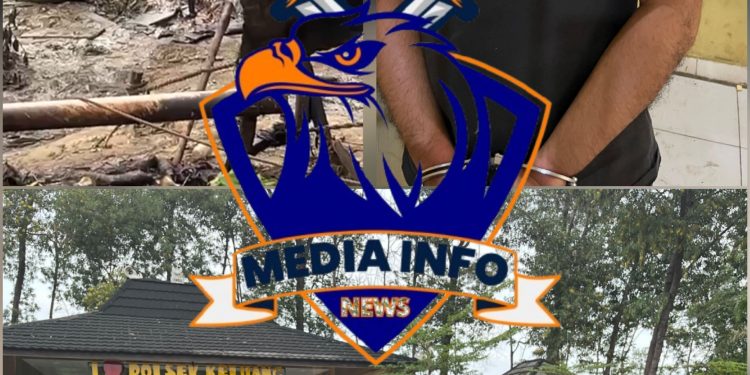 Diduga Oknum Anggota Polisi’ Rebutan Lahan Minyak Ilegal Di Area PT Hindoli Cargil Kapolda Sumsel Harus Bertindak Tegas .,