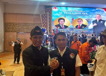 Demi Kemajuan,Ketua PMPB OI akan Soroti Semua Realisasi Anggaran 