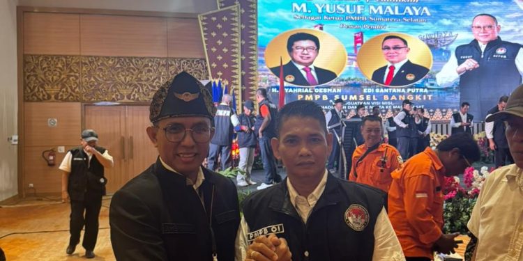 Demi Kemajuan,Ketua PMPB OI akan Soroti Semua Realisasi Anggaran 